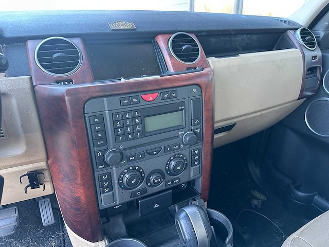 Land rover discovery 2.7 tdv6 se 20-vdr-1 - afbeelding 1 van  8