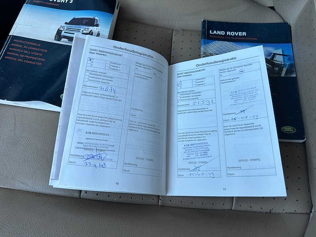 Land rover discovery 2.7 tdv6 se 20-vdr-1 - afbeelding 3 van  8