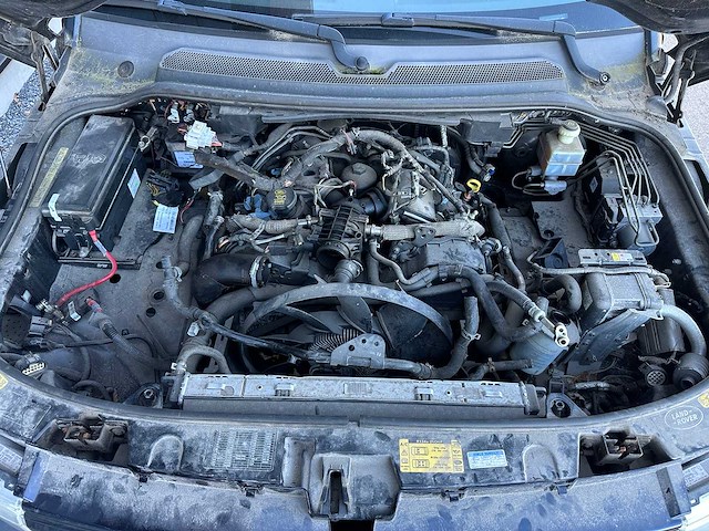 Land rover discovery 2.7 tdv6 se 20-vdr-1 - afbeelding 4 van  8