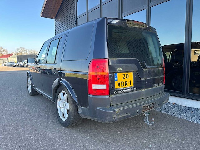Land rover discovery 2.7 tdv6 se 20-vdr-1 - afbeelding 5 van  8