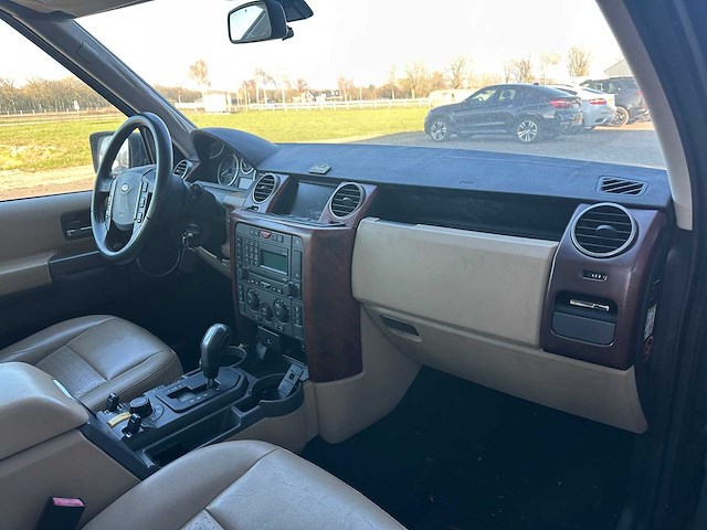 Land rover discovery 2.7 tdv6 se 20-vdr-1 - afbeelding 8 van  8