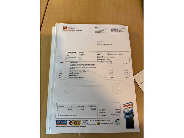 Land rover discovery 3.0 sdv6 black&white automaat; 52-rsv-1 - afbeelding 3 van  31