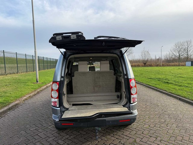 Land rover discovery 3.0 sdv6 black&whiten automaat, 52-rsv-1`` - afbeelding 31 van  31