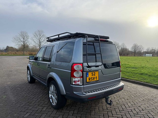 Land rover discovery 3.0 sdv6 black&whiten automaat, 52-rsv-1 - afbeelding 26 van  31