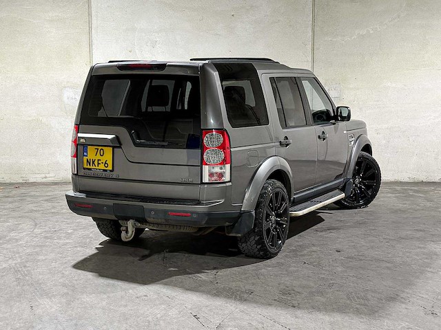 Land rover discovery 3.0 sdv6 hse 245pk 2010 (origineel-nl), 70-nkf-6 - afbeelding 1 van  44