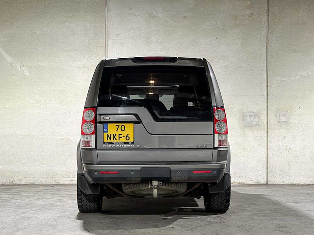 Land rover discovery 3.0 sdv6 hse 245pk 2010 (origineel-nl), 70-nkf-6 - afbeelding 4 van  44