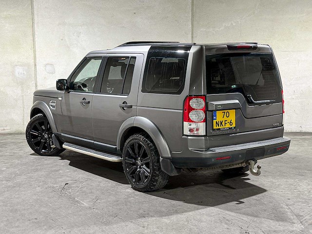 Land rover discovery 3.0 sdv6 hse 245pk 2010 (origineel-nl), 70-nkf-6 - afbeelding 5 van  44