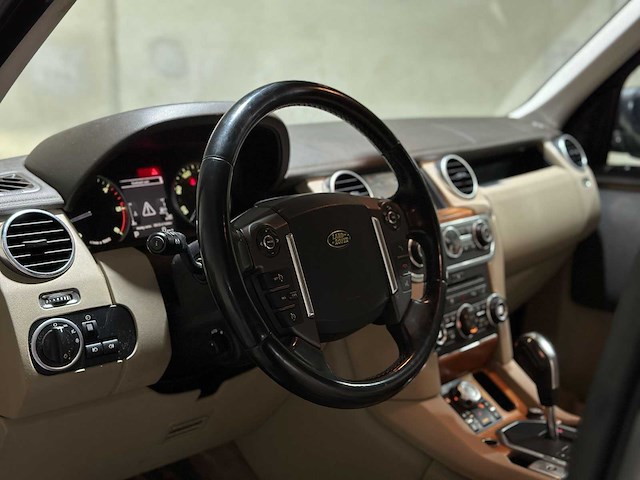 Land rover discovery 3.0 sdv6 hse 245pk 2010 (origineel-nl), 70-nkf-6 - afbeelding 9 van  44
