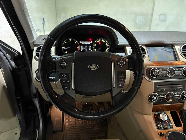 Land rover discovery 3.0 sdv6 hse 245pk 2010 (origineel-nl), 70-nkf-6 - afbeelding 10 van  44
