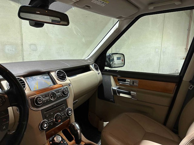Land rover discovery 3.0 sdv6 hse 245pk 2010 (origineel-nl), 70-nkf-6 - afbeelding 11 van  44