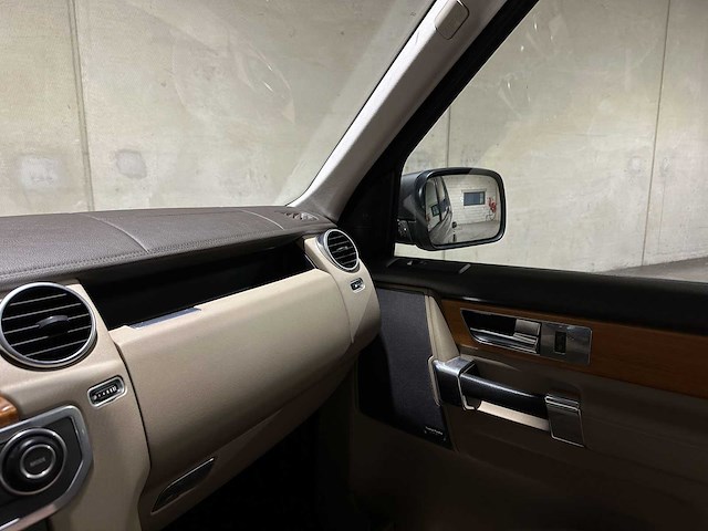 Land rover discovery 3.0 sdv6 hse 245pk 2010 (origineel-nl), 70-nkf-6 - afbeelding 24 van  44