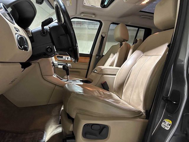 Land rover discovery 3.0 sdv6 hse 245pk 2010 (origineel-nl), 70-nkf-6 - afbeelding 27 van  44