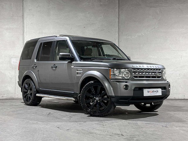 Land rover discovery 3.0 sdv6 hse 245pk 2010 (origineel-nl), 70-nkf-6 - afbeelding 42 van  44