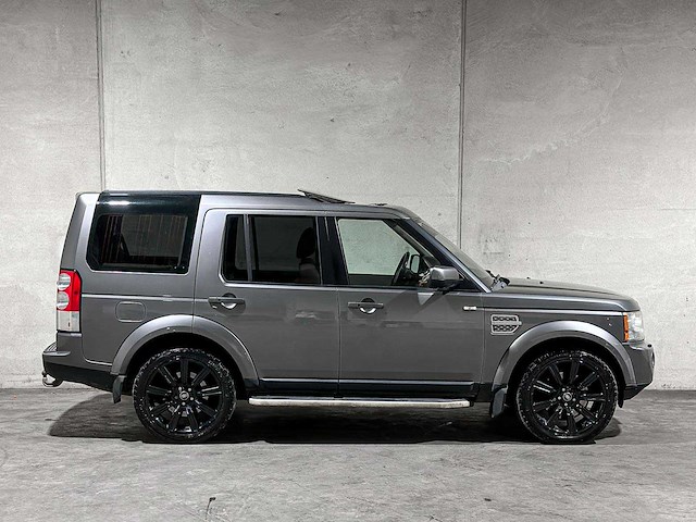 Land rover discovery 3.0 sdv6 hse 245pk 2010 (origineel-nl), 70-nkf-6 - afbeelding 43 van  44