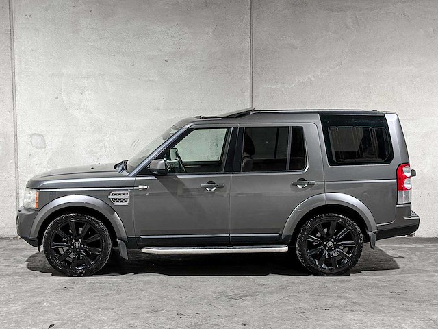 Land rover discovery 3.0 sdv6 hse 245pk 2010 (origineel-nl), 70-nkf-6 - afbeelding 8 van  44