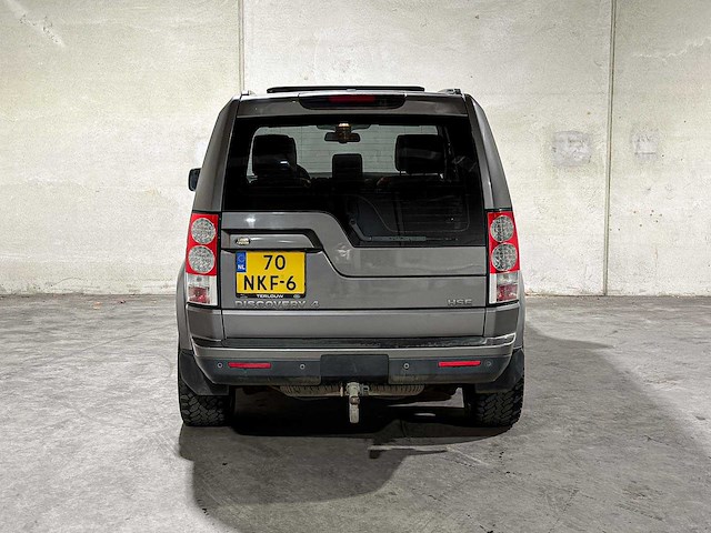 Land rover discovery 3.0 sdv6 hse 245pk 2010 (origineel-nl), 70-nkf-6 - afbeelding 2 van  21