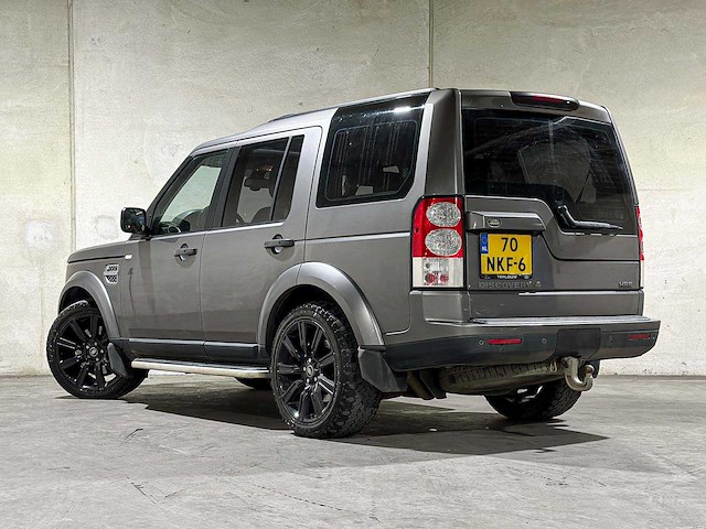 Land rover discovery 3.0 sdv6 hse 245pk 2010 (origineel-nl), 70-nkf-6 - afbeelding 3 van  21
