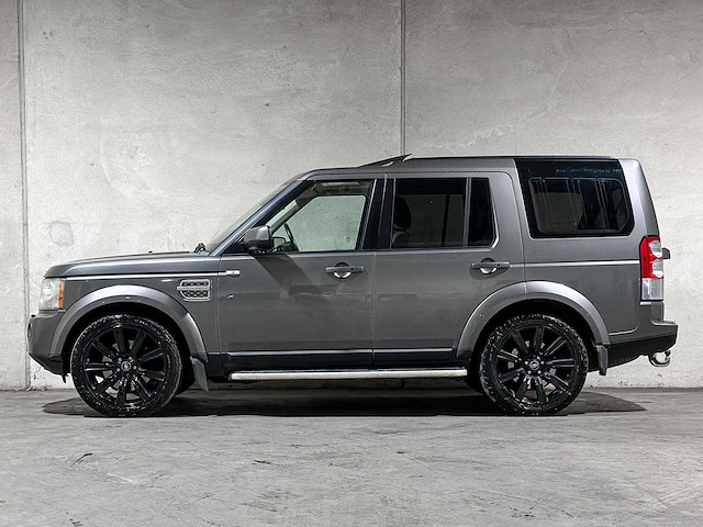 Land rover discovery 3.0 sdv6 hse 245pk 2010 (origineel-nl), 70-nkf-6 - afbeelding 4 van  21
