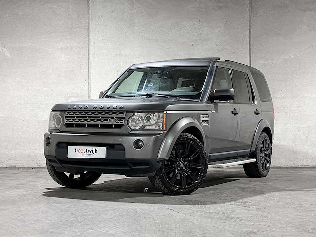 Land rover discovery 3.0 sdv6 hse 245pk 2010 (origineel-nl), 70-nkf-6 - afbeelding 1 van  21