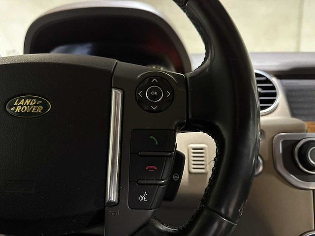 Land rover discovery 3.0 sdv6 hse 245pk 2010 (origineel-nl), 70-nkf-6 - afbeelding 8 van  21