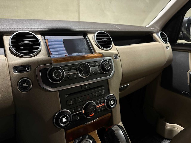 Land rover discovery 3.0 sdv6 hse 245pk 2010 (origineel-nl), 70-nkf-6 - afbeelding 12 van  21