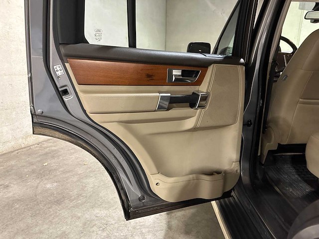 Land rover discovery 3.0 sdv6 hse 245pk 2010 (origineel-nl), 70-nkf-6 - afbeelding 13 van  21