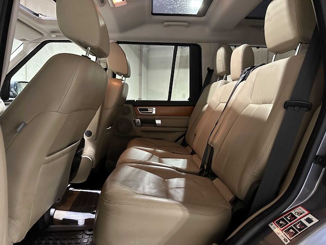 Land rover discovery 3.0 sdv6 hse 245pk 2010 (origineel-nl), 70-nkf-6 - afbeelding 14 van  21