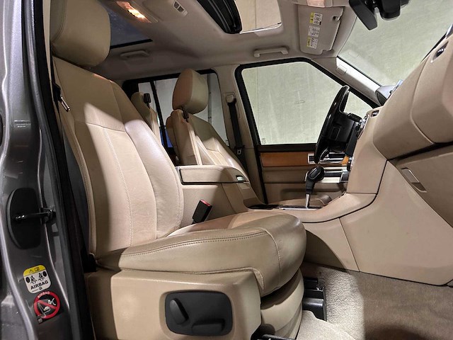 Land rover discovery 3.0 sdv6 hse 245pk 2010 (origineel-nl), 70-nkf-6 - afbeelding 16 van  21