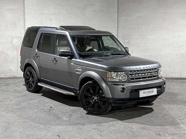 Land rover discovery 3.0 sdv6 hse 245pk 2010 (origineel-nl), 70-nkf-6 - afbeelding 20 van  21