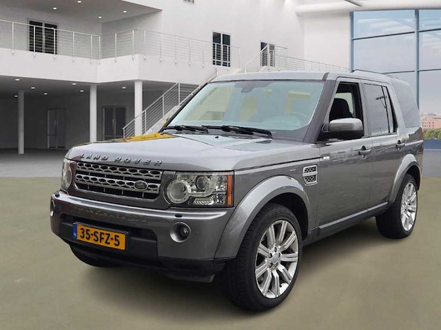 Land rover discovery 3.0 sdv6 hse , ; 35-sfz-5 - afbeelding 1 van  27
