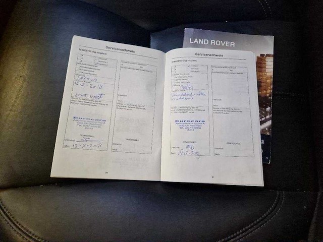 Land rover discovery 3.0 sdv6 hse , ; 35-sfz-5 - afbeelding 19 van  27