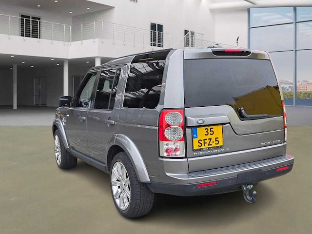 Land rover discovery 3.0 sdv6 hse , ; 35-sfz-5 - afbeelding 22 van  27