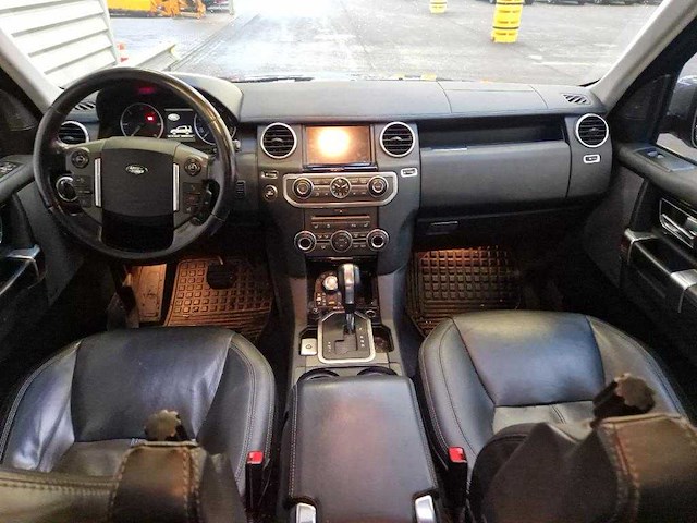 Land rover discovery 3.0 sdv6 hse , ; 35-sfz-5 - afbeelding 14 van  27