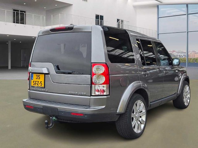 Land rover discovery 3.0 sdv6 hse , ; 35-sfz-5 - afbeelding 21 van  27