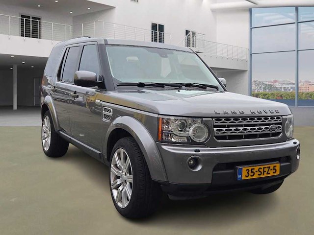 Land rover discovery 3.0 sdv6 hse , ; 35-sfz-5 - afbeelding 12 van  27