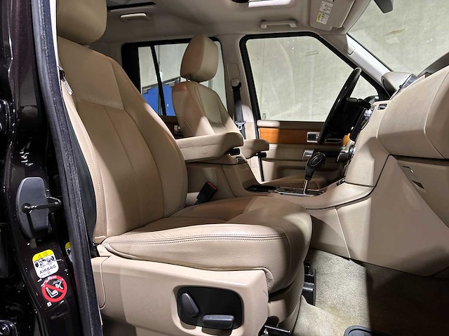 Land rover discovery 3.0 sdv6 hse 7-persoons 245pk 2011, 74-pds-1 - afbeelding 33 van  42
