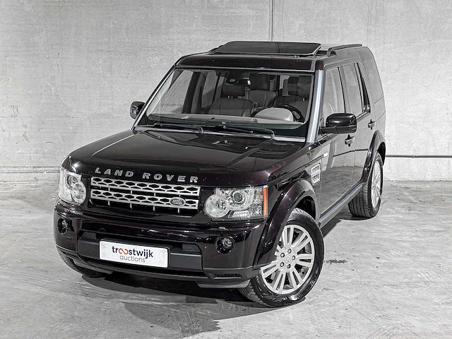 Land rover discovery 3.0 sdv6 hse 7-persoons 245pk 2011, 74-pds-1 - afbeelding 23 van  42