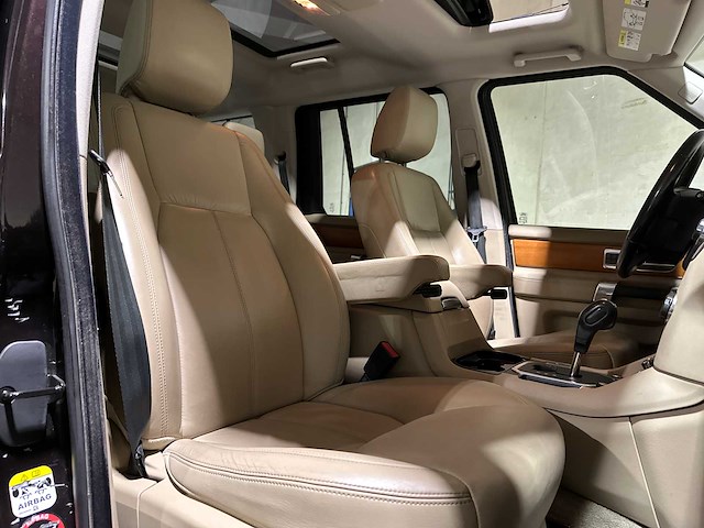 Land rover discovery 3.0 sdv6 hse 7-persoons 245pk 2011, 74-pds-1 - afbeelding 35 van  42