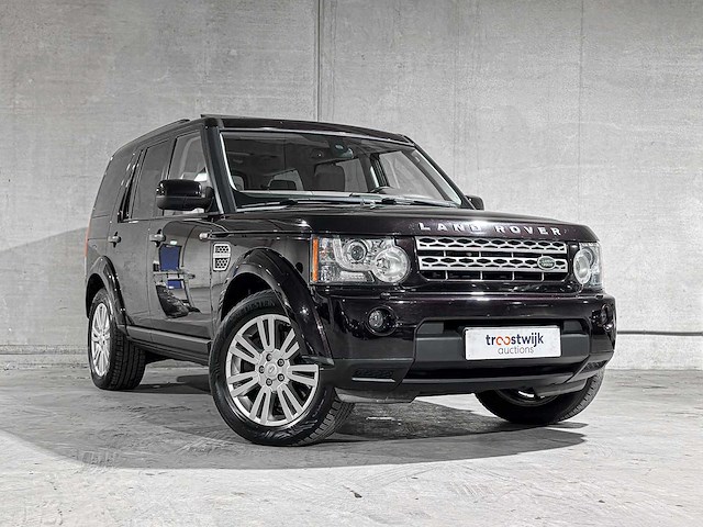Land rover discovery 3.0 sdv6 hse 7-persoons 245pk 2011, 74-pds-1 - afbeelding 40 van  42
