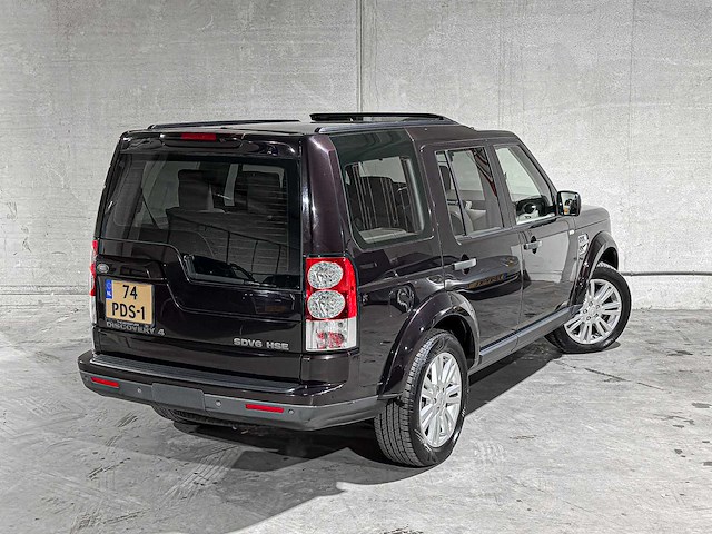 Land rover discovery 3.0 sdv6 hse 7-persoons 245pk 2011, 74-pds-1 - afbeelding 3 van  42