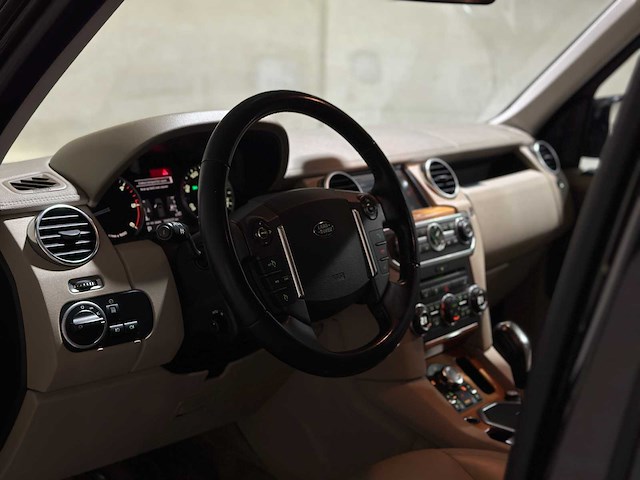 Land rover discovery 3.0 sdv6 hse 7-persoons 245pk 2011, 74-pds-1 - afbeelding 9 van  42