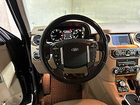 Land rover discovery 3.0 sdv6 hse 7-persoons 245pk 2011, 74-pds-1 - afbeelding 10 van  42