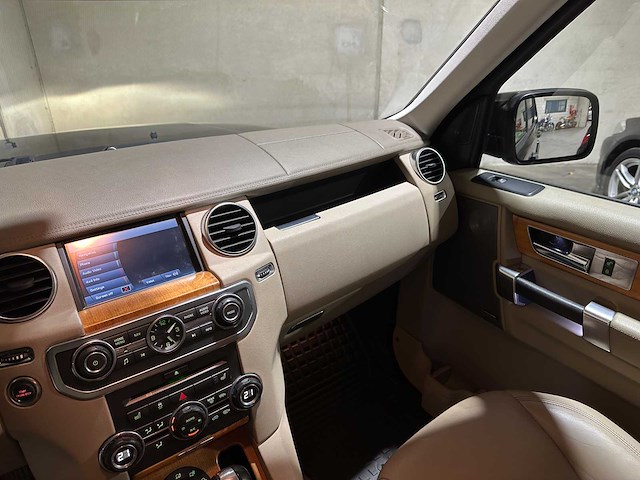 Land rover discovery 3.0 sdv6 hse 7-persoons 245pk 2011, 74-pds-1 - afbeelding 11 van  42