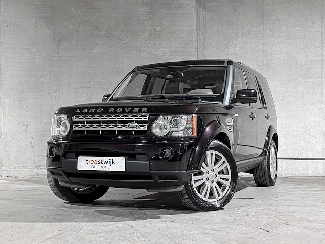 Land rover discovery 3.0 sdv6 hse 7-persoons 245pk 2011, 74-pds-1 - afbeelding 1 van  42