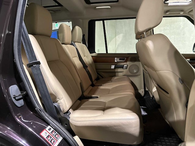 Land rover discovery 3.0 sdv6 hse 7-persoons 245pk 2011, 74-pds-1 - afbeelding 31 van  42