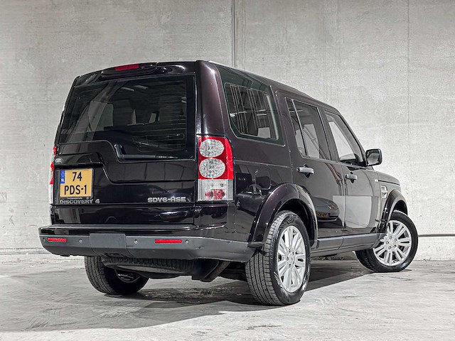 Land rover discovery 3.0 sdv6 hse 7-persoons 245pk 2011, 74-pds-1 - afbeelding 10 van  42