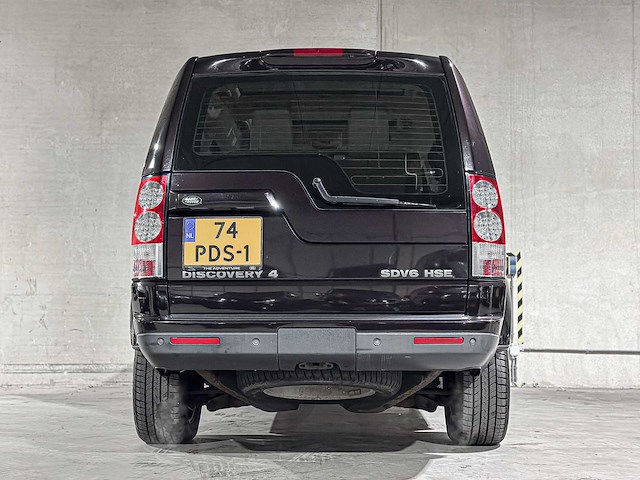Land rover discovery 3.0 sdv6 hse 7-persoons 245pk 2011, 74-pds-1 - afbeelding 12 van  42
