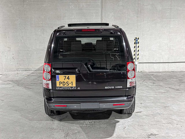 Land rover discovery 3.0 sdv6 hse 7-persoons 245pk 2011, 74-pds-1 - afbeelding 13 van  42