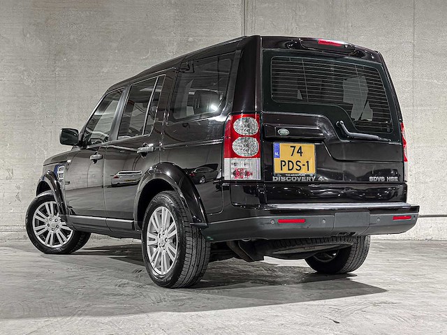 Land rover discovery 3.0 sdv6 hse 7-persoons 245pk 2011, 74-pds-1 - afbeelding 14 van  42