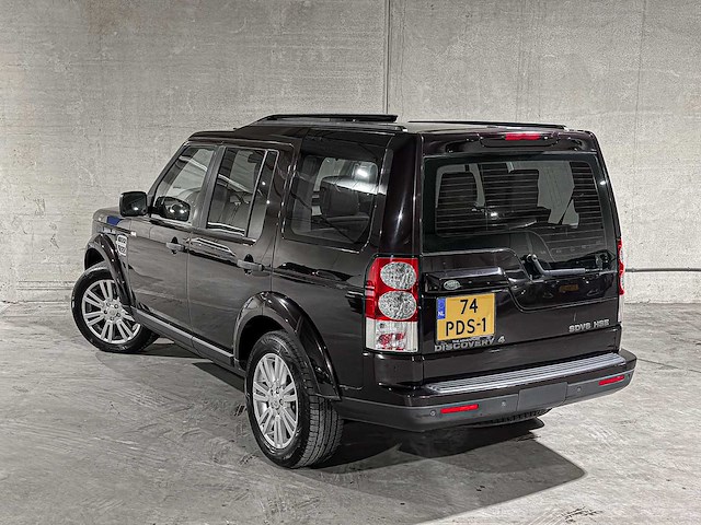 Land rover discovery 3.0 sdv6 hse 7-persoons 245pk 2011, 74-pds-1 - afbeelding 15 van  42